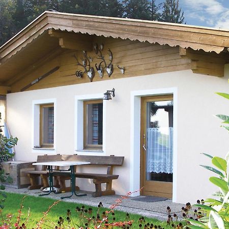 Ruhiges Ferienhaus Breitenbach Breitenbach am Inn Kültér fotó