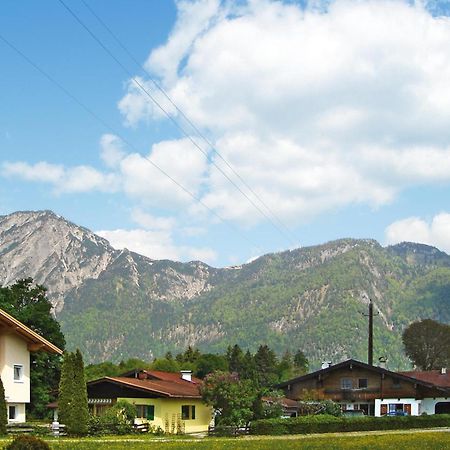 Ruhiges Ferienhaus Breitenbach Breitenbach am Inn Kültér fotó
