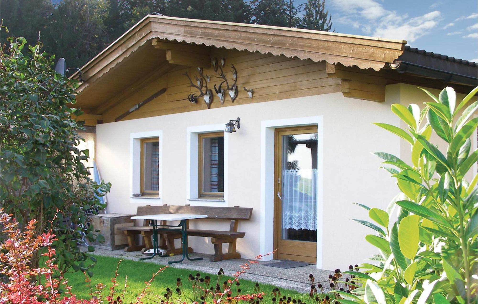 Ruhiges Ferienhaus Breitenbach Breitenbach am Inn Kültér fotó