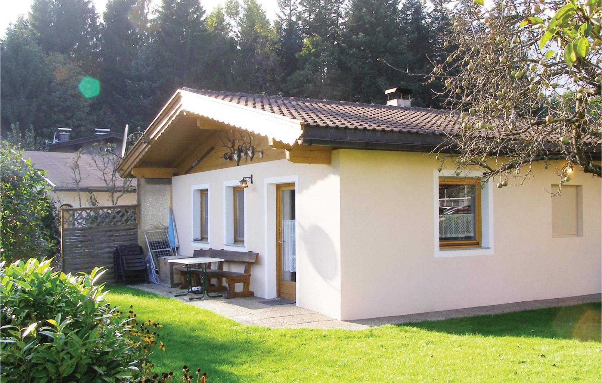 Ruhiges Ferienhaus Breitenbach Breitenbach am Inn Kültér fotó