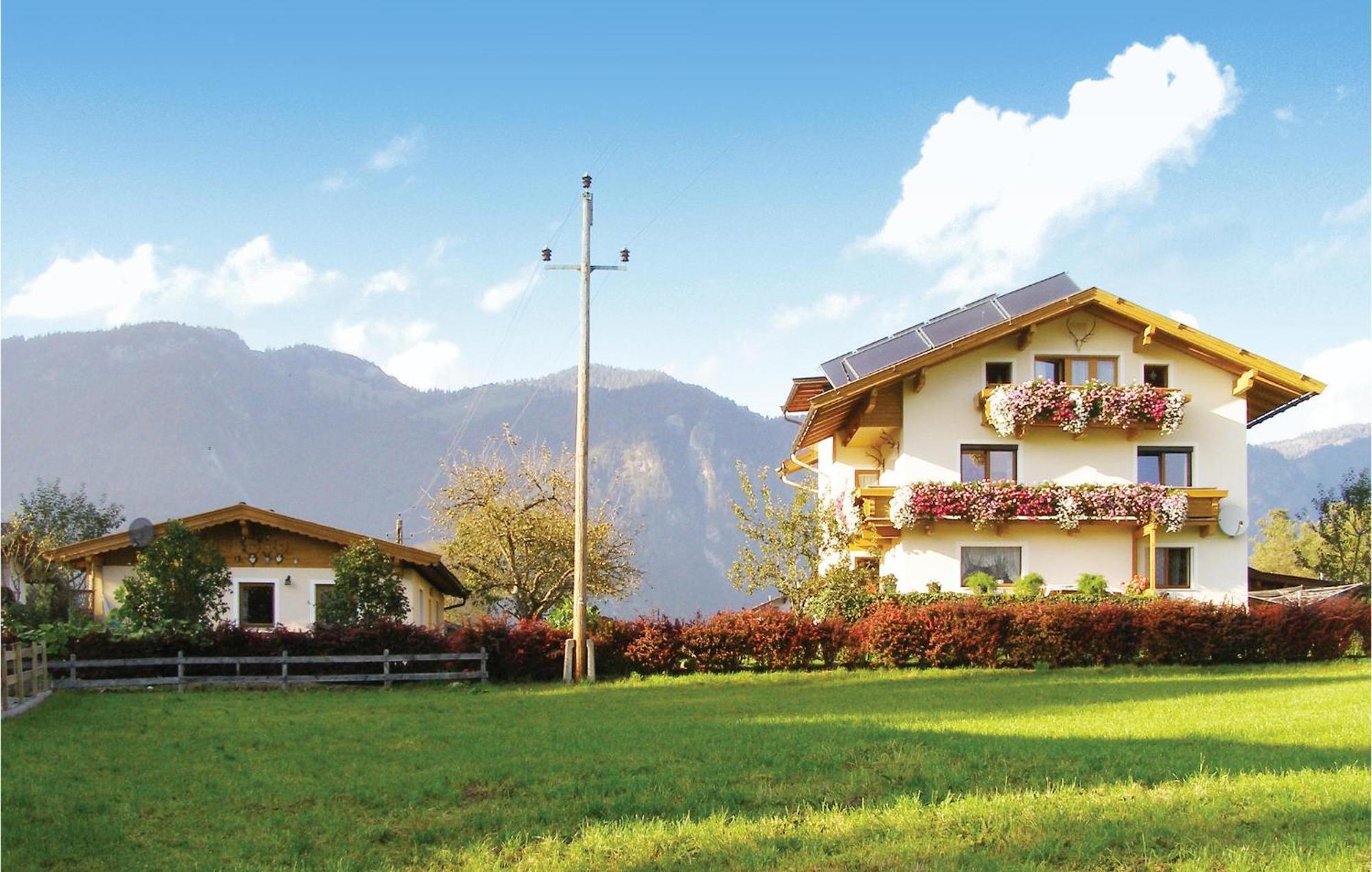 Ruhiges Ferienhaus Breitenbach Breitenbach am Inn Kültér fotó