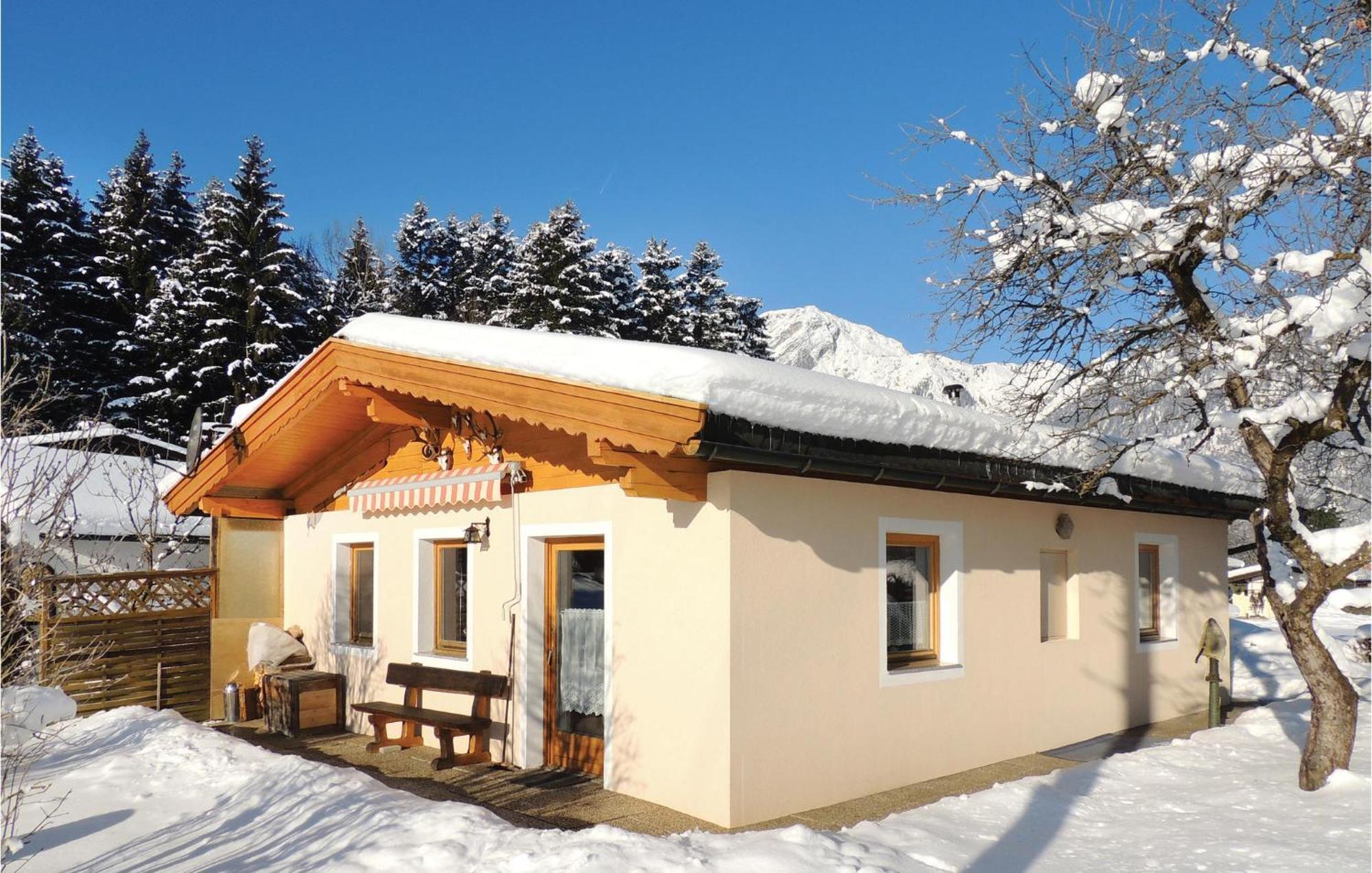 Ruhiges Ferienhaus Breitenbach Breitenbach am Inn Kültér fotó